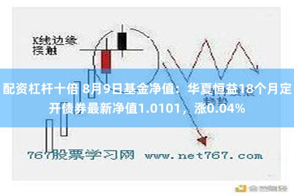 配资杠杆十倍 8月9日基金净值：华夏恒益18个月定开债券最新净值1.0101，涨0.04%