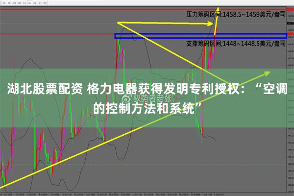 湖北股票配资 格力电器获得发明专利授权：“空调的控制方法和系统”