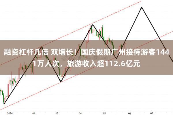融资杠杆几倍 双增长！国庆假期广州接待游客1441万人次，旅游收入超112.6亿元