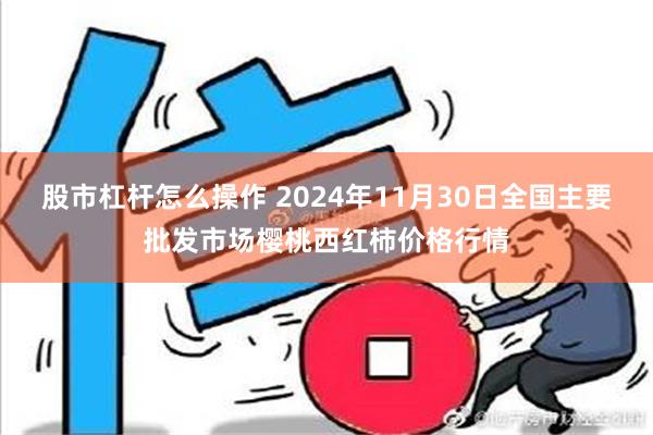 股市杠杆怎么操作 2024年11月30日全国主要批发市场樱桃西红柿价格行情