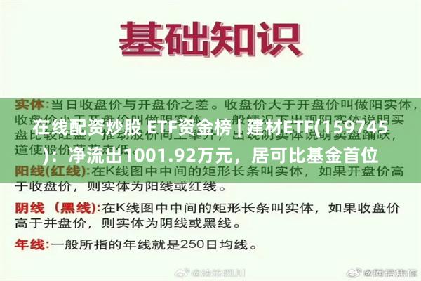 在线配资炒股 ETF资金榜 | 建材ETF(159745)：净流出1001.92万元，居可比基金首位